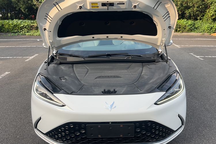 Used ARCFOX Alpha S 2021 708S+ 160kW Engine Bay