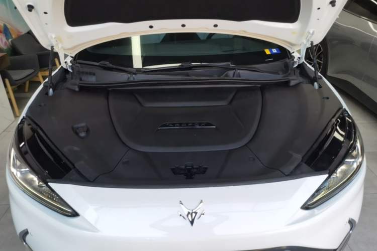 Used ARCFOX Alpha S 2021 708S+ 160kW Engine Bay
