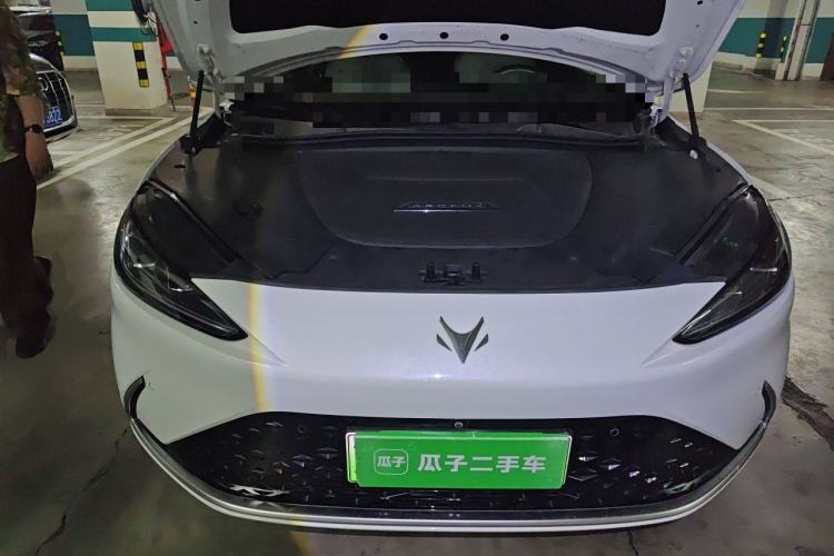 Used ARCFOX Alpha S 2021 708S+ 160kW Engine Bay