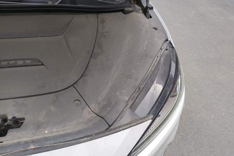 Used ARCFOX Alpha S 2021 708S+ 160kW Engine Bay Left