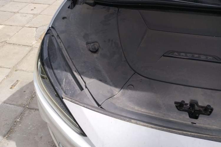 Used ARCFOX Alpha S 2021 708S+ 160kW Engine Bay Right