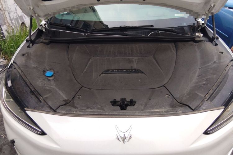 Used ARCFOX Alpha S 2021 525S+ Engine Bay