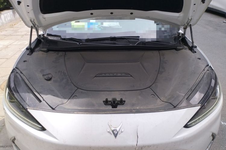 Used ARCFOX Alpha S 2021 708S+ 160kW Engine Bay
