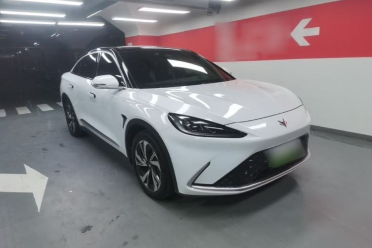 Used ARCFOX Alpha S 2021 708S+ 160kW Exterior 1