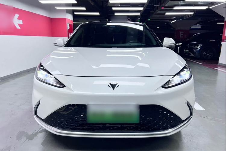 Used ARCFOX Alpha S 2021 708S+ 160kW Exterior 6