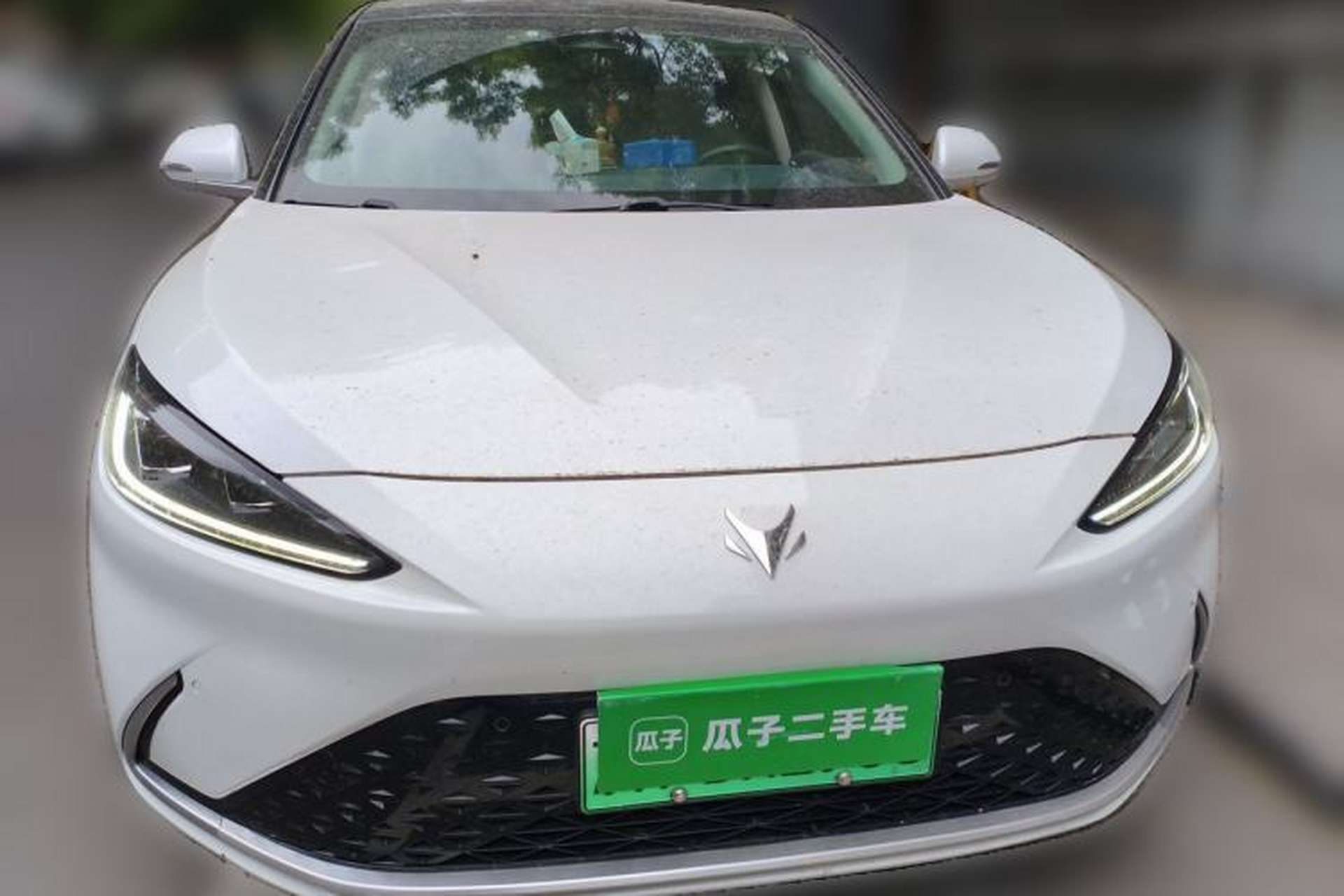 Used ARCFOX Alpha S 2021 708S+ 175kW Front