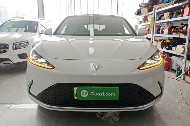 Used ARCFOX Alpha S 2021 525S 175kW Front