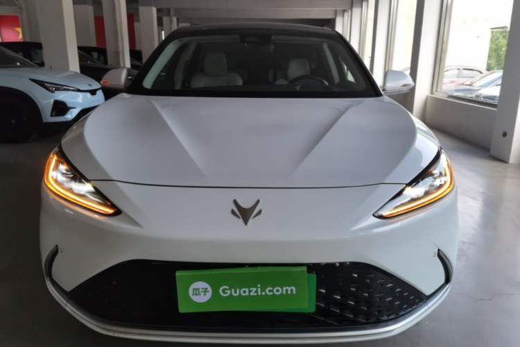Used ARCFOX Alpha S 2021 708S+ 160kW Front