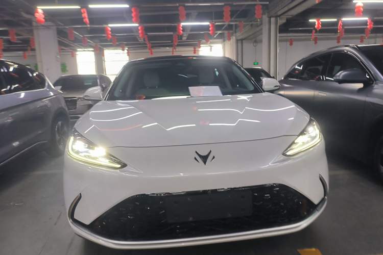 Used ARCFOX Alpha S 2021 708S+ 160kW Front