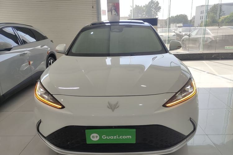 Used ARCFOX Alpha S 2021 603H Front