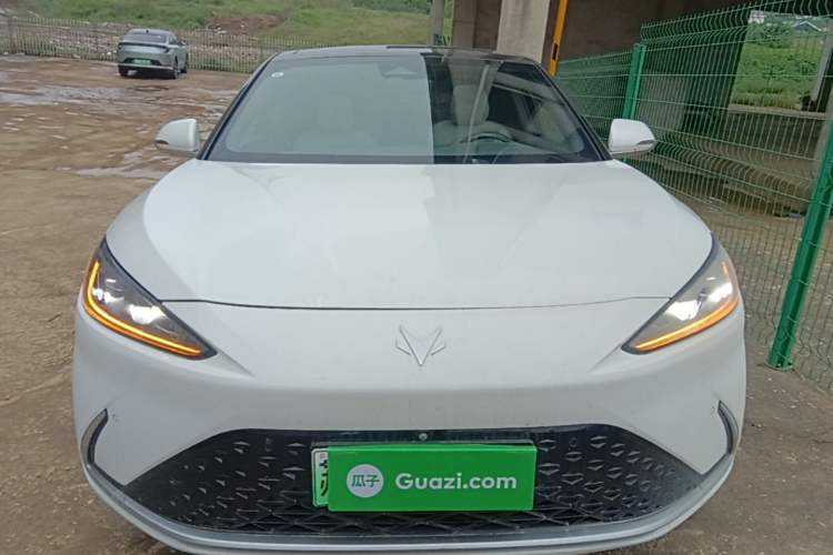 Used ARCFOX Alpha S 2021 708S+ 160kW Front