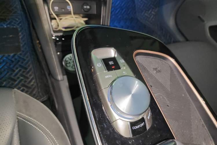 Used ARCFOX Alpha S 2021 708S+ 175kW Gear Lever