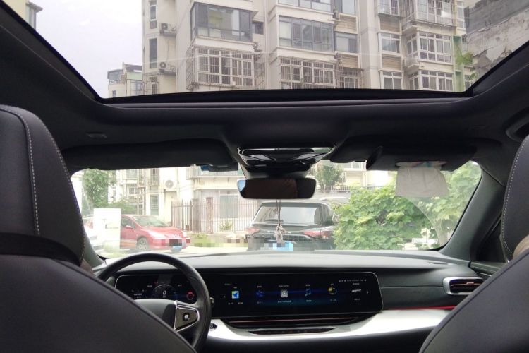 Used ARCFOX Alpha S 2021 525S+ Headliner