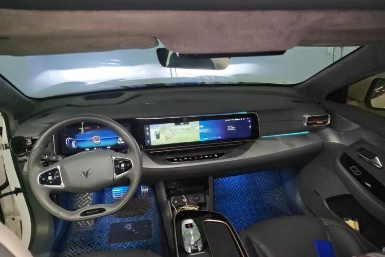 Used ARCFOX Alpha S 2021 708S+ 175kW Headliner