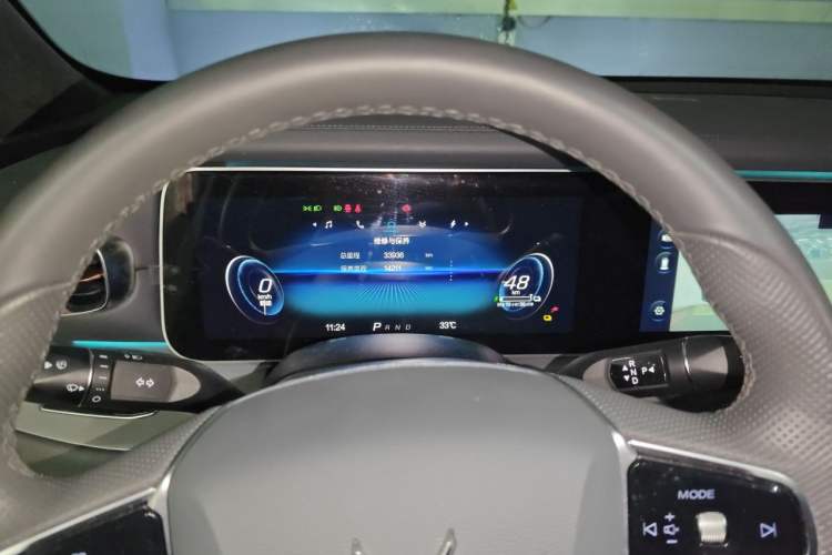 Used ARCFOX Alpha S 2021 708S+ 175kW Instrument Cluster