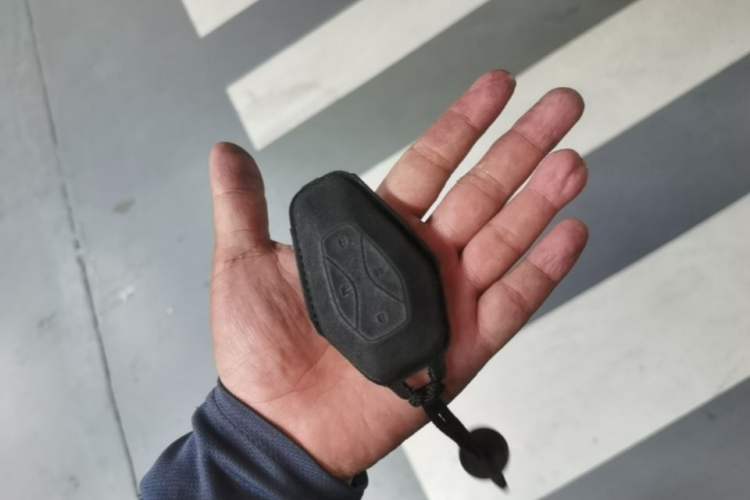 Used ARCFOX Alpha S 2021 708S+ 160kW Interior 1