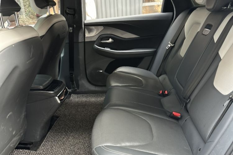 Used ARCFOX Alpha S 2021 708S+ 160kW Interior 1