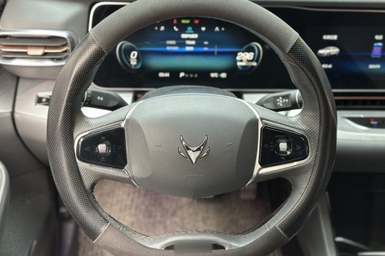 Used ARCFOX Alpha S 2021 708S+ 160kW Interior 2