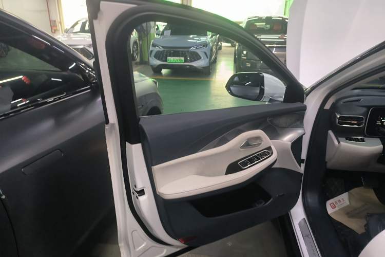 Used ARCFOX Alpha S 2021 708S+ 160kW Left Front Door Interior