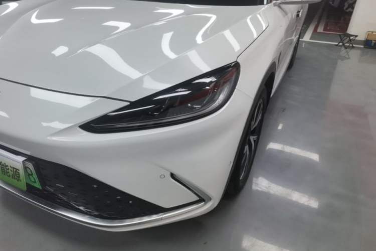 Used ARCFOX Alpha S 2021 708S+ 160kW Left Front Headlight