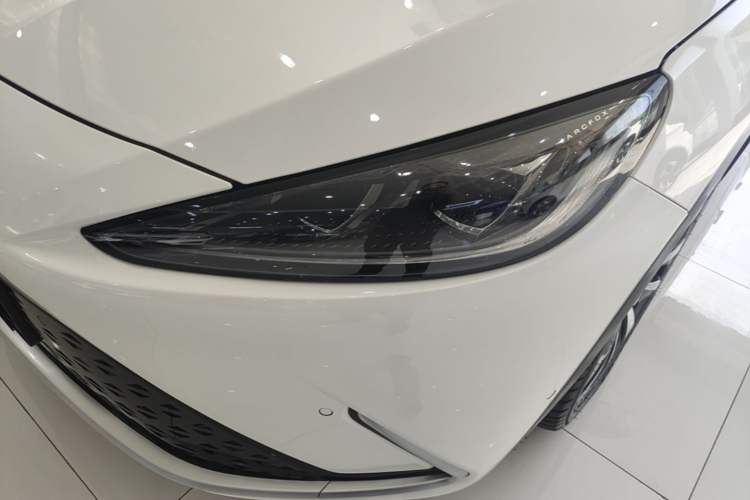 Used ARCFOX Alpha S 2021 603H Left Front Headlight