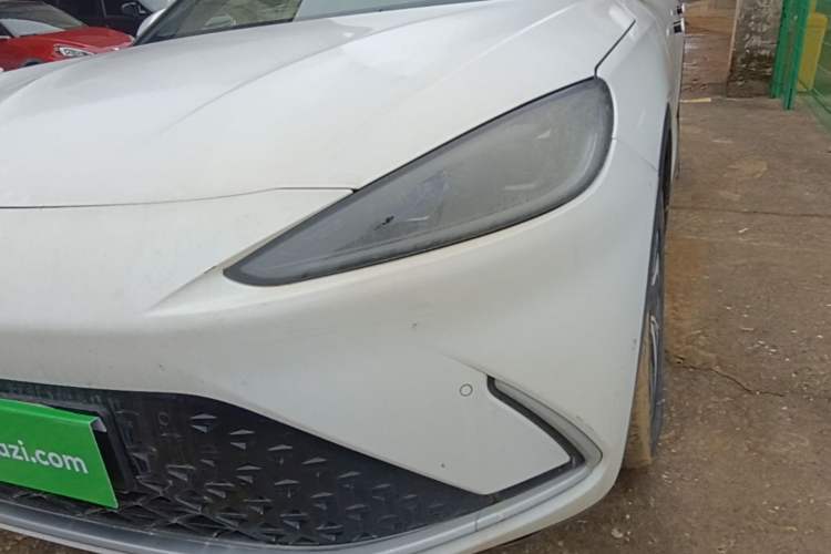 Used ARCFOX Alpha S 2021 708S+ 160kW Left Front Headlight