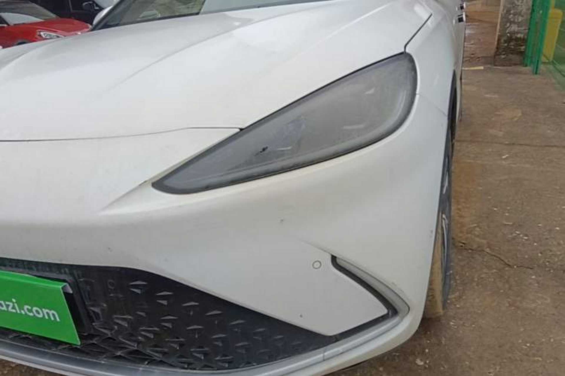 Used ARCFOX Alpha S 2021 708S+ 160kW Left Front Headlight