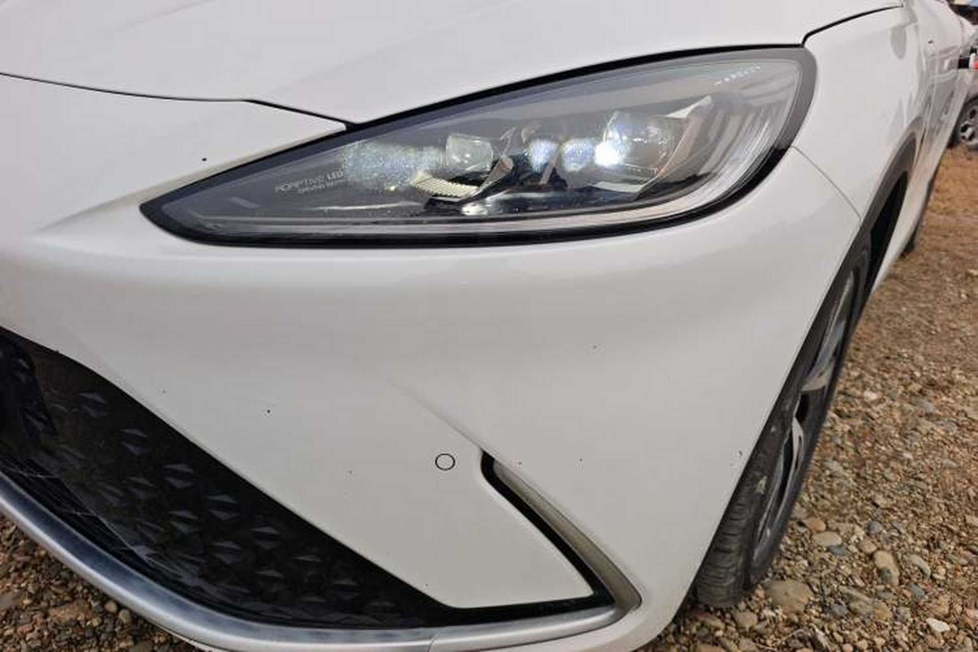 Used ARCFOX Alpha S 2021 708S+ 160kW Left Front Headlight