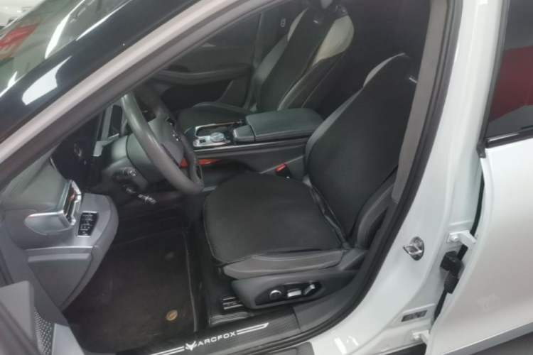 Used ARCFOX Alpha S 2021 708S+ 160kW Left Front Seat
