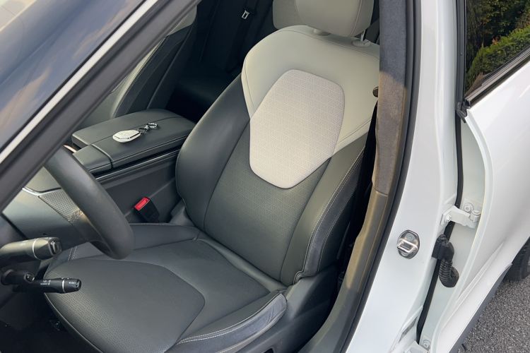 Used ARCFOX Alpha S 2021 708S+ 160kW Left Front Seat