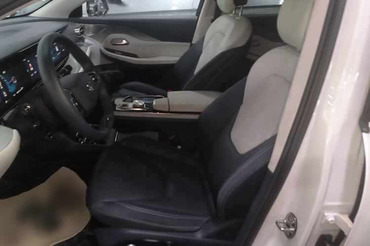 Used ARCFOX Alpha S 2021 708S+ 160kW Left Front Seat
