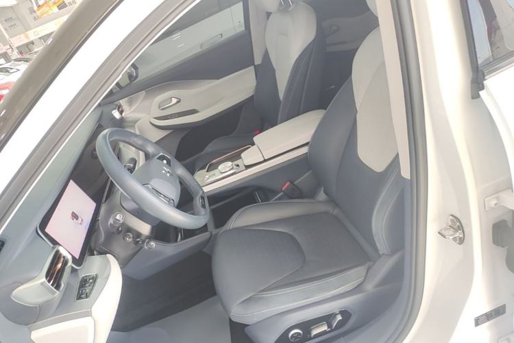 Used ARCFOX Alpha S 2021 603H Left Front Seat
