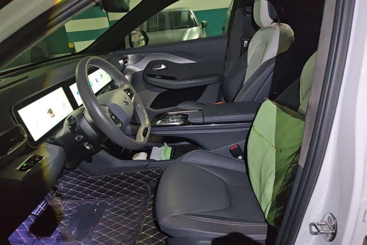 Used ARCFOX Alpha S 2021 708S+ 160kW Left Front Seat
