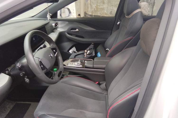 Used ARCFOX Alpha S 2021 525S+ Left Front Seat