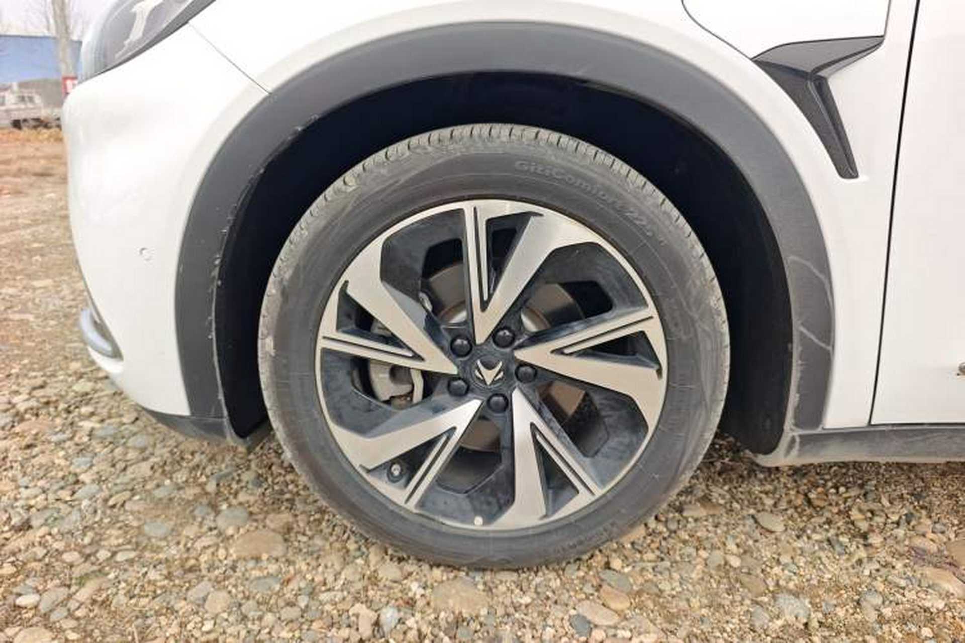 Used ARCFOX Alpha S 2021 708S+ 160kW Left Front Wheel Hub