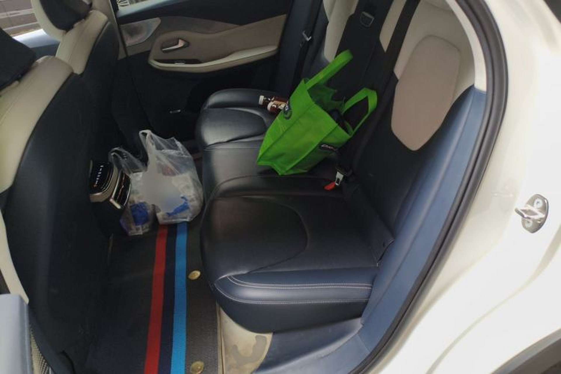 Used ARCFOX Alpha S 2021 708S+ 175kW Left Rear Seat