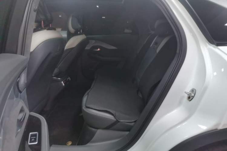 Used ARCFOX Alpha S 2021 708S+ 160kW Left Rear Seat