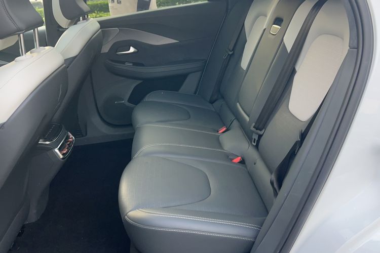 Used ARCFOX Alpha S 2021 708S+ 160kW Left Rear Seat