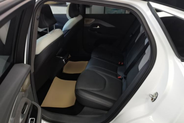 Used ARCFOX Alpha S 2021 708S+ 160kW Left Rear Seat