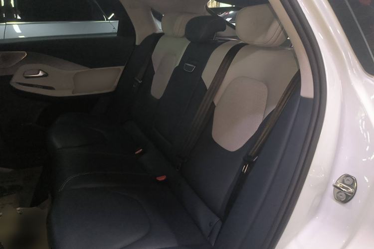 Used ARCFOX Alpha S 2021 708S+ 160kW Left Rear Seat