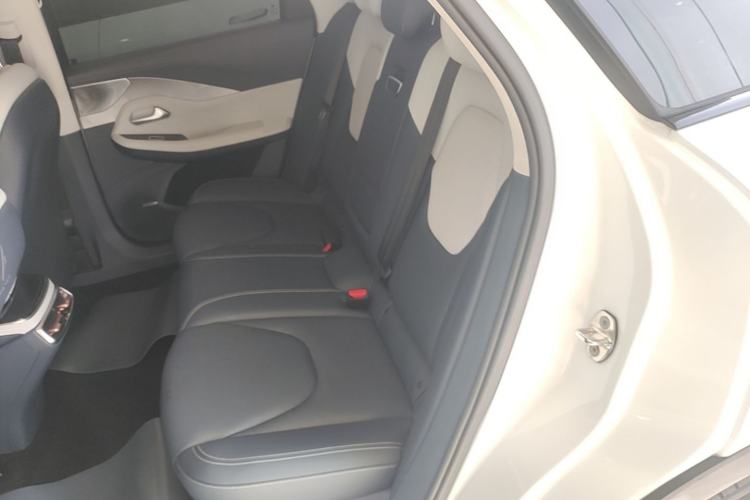 Used ARCFOX Alpha S 2021 603H Left Rear Seat