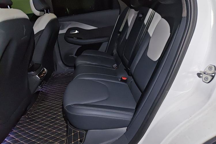 Used ARCFOX Alpha S 2021 708S+ 160kW Left Rear Seat