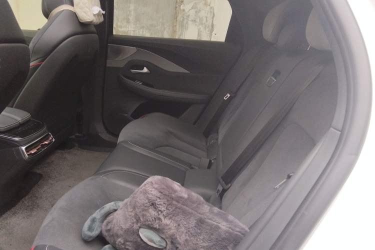 Used ARCFOX Alpha S 2021 525S+ Left Rear Seat