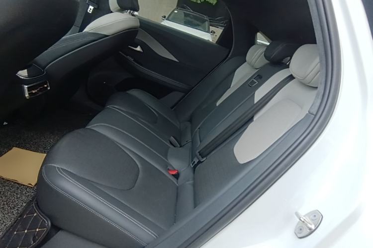 Used ARCFOX Alpha S 2021 708S+ 160kW Left Rear Seat