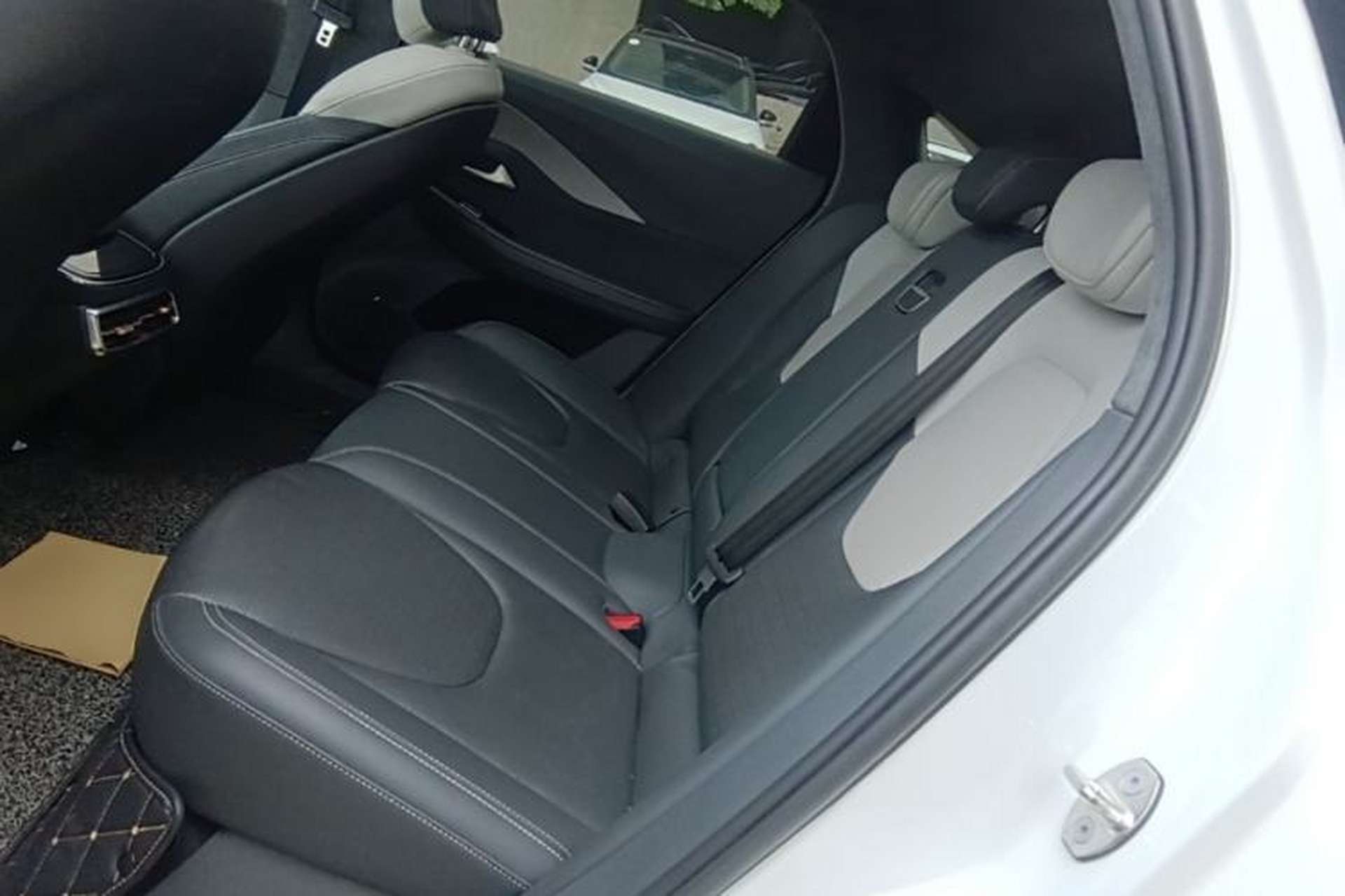 Used ARCFOX Alpha S 2021 708S+ 160kW Left Rear Seat