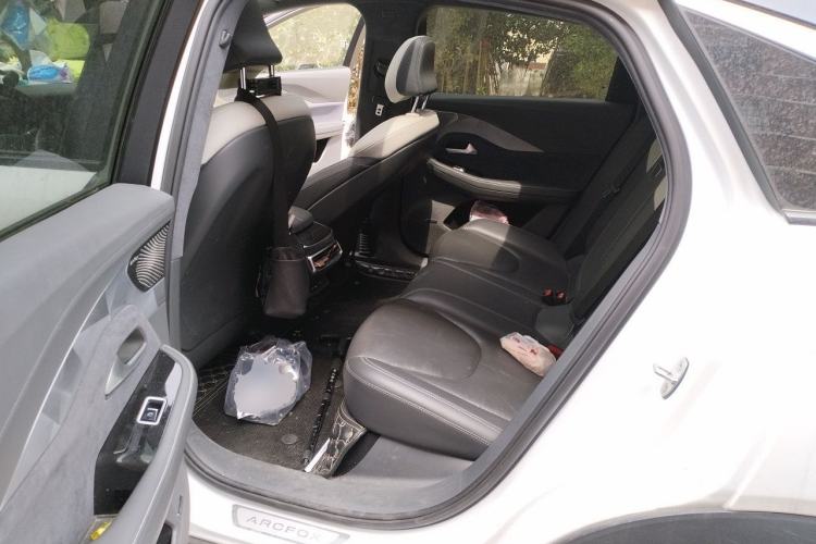 Used ARCFOX Alpha S 2021 708S+ 160kW Left Rear Seat
