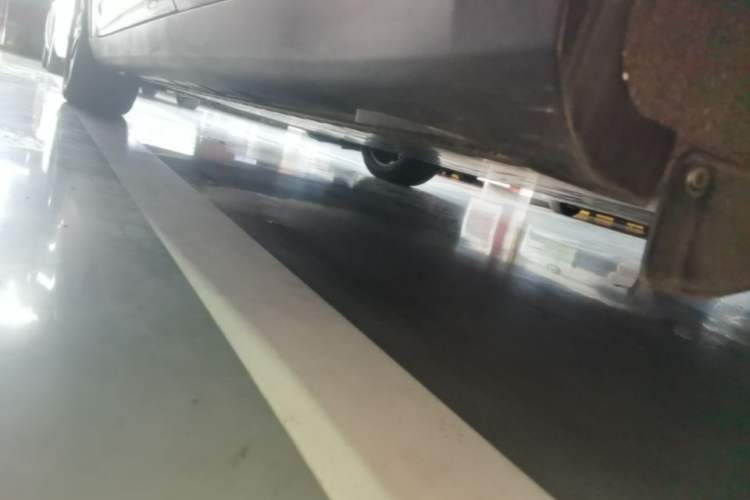 Used ARCFOX Alpha S 2021 708S+ 160kW Left Side Sill