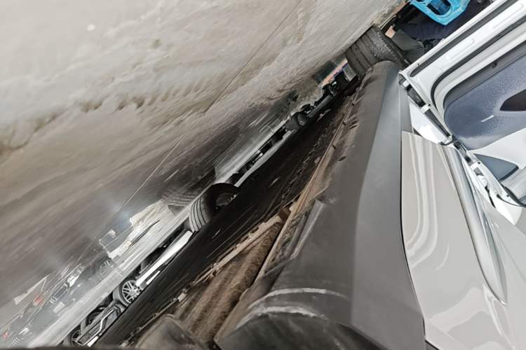 Used ARCFOX Alpha S 2021 525S 175kW Left Side Sill