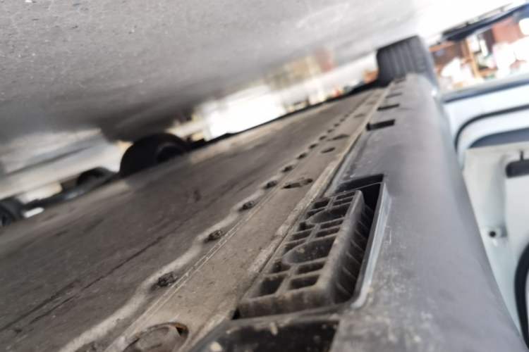 Used ARCFOX Alpha S 2021 708S+ 160kW Left Side Sill