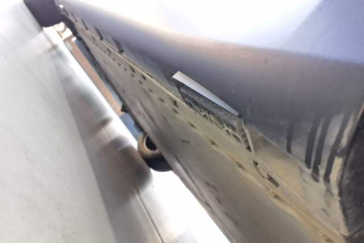 Used ARCFOX Alpha S 2021 708S+ 160kW Left Side Sill